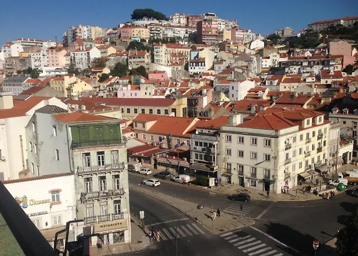 Located Διαμέρισμα Lisboa