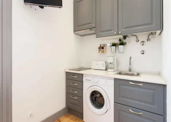 Located Διαμέρισμα Lisboa