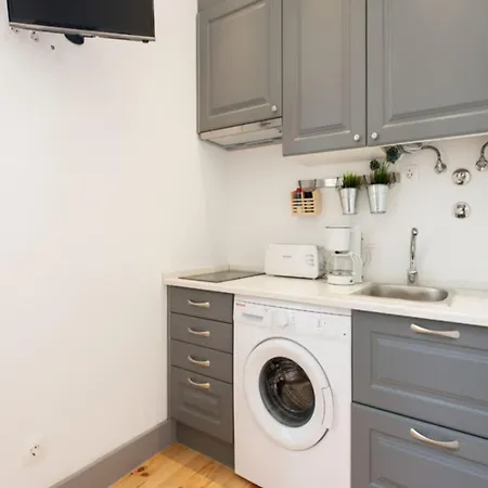 Located Apartament Lizbona