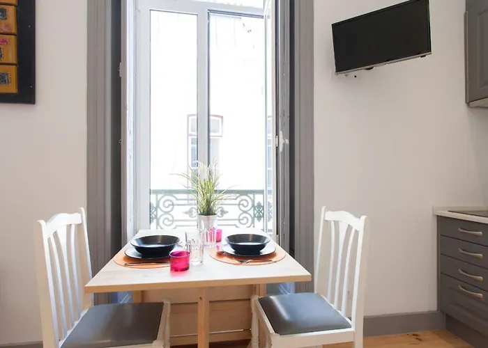 Apartmán Located Lisboa