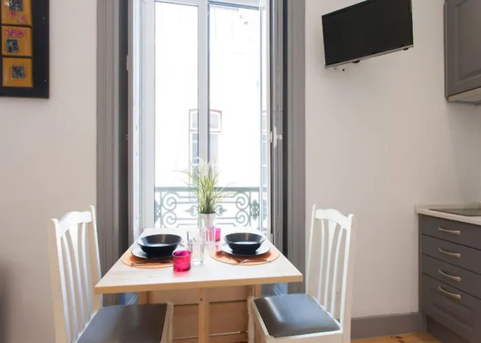 Apartmán Located Lisboa